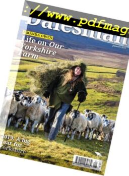 Dalesman Magazine – January 2019