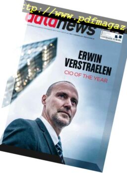 Datanews Dutch Edition – 16 November 2018