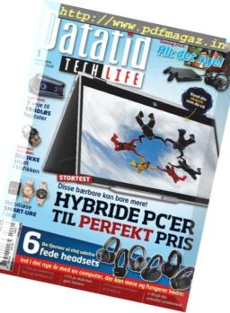Datatid – januar 2019