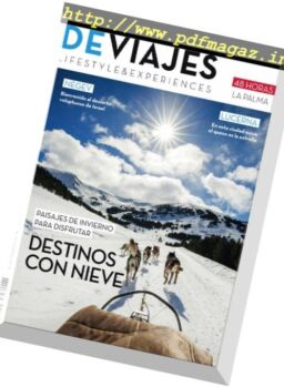 De Viajes – 2019-01-01