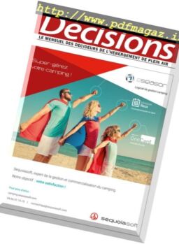 Decisions HPA – octobre 2018