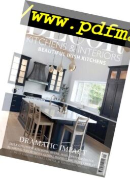 Decor Kitchens & Interiors – October-November 2018
