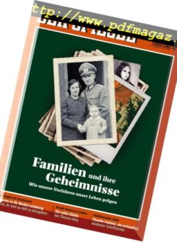 Der Spiegel – 15 Dezember 2018