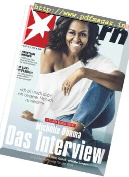 Der Stern – 15 November 2018
