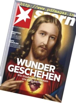 Der Stern – 19 Dezember 2018