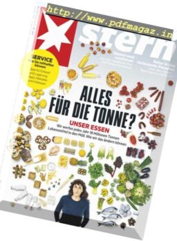 Der Stern – 22 November 2018