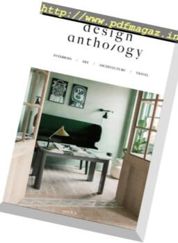 Design Anthology – December 2018