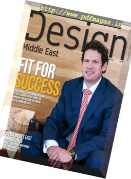 Design Middle East – October 2018