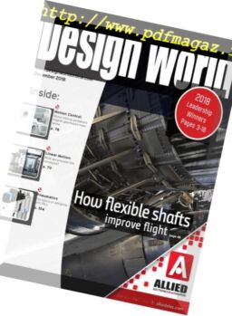 Design World – December 2018