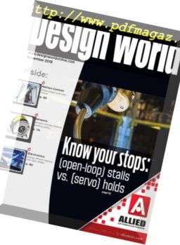 Design World – November 2018