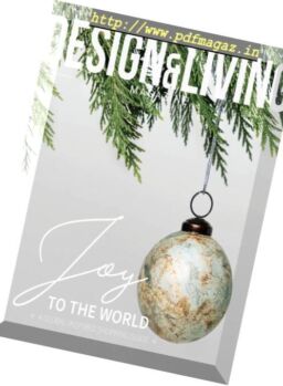 Design&Living – December 2018