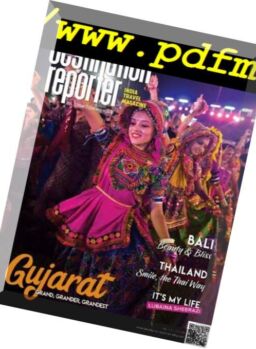 Destination Reporter India Travel – December 2018