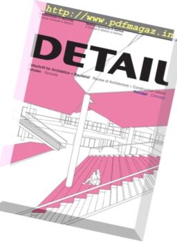 Detail – September 2018