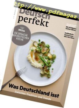 Deutsch Perfekt – Dezember 2018