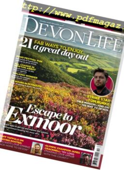 Devon Life – October 2018