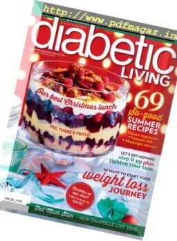 Diabetic Living Australia – November-December 2018