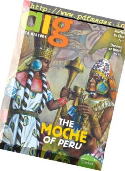 Dig Into History – January 2019