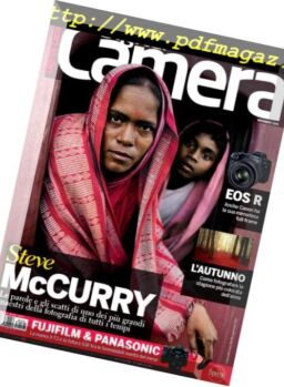 Digital Camera Italia – Novembre 2018