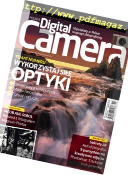 Digital Camera Poland – Listopad 2018