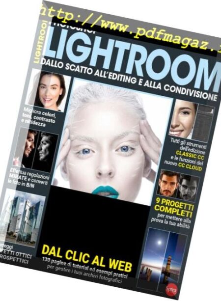 Digital Camera Speciale – Lightroom – Novembre-Dicembre 2017 Cover