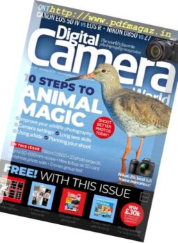 Digital Camera World – January 2019