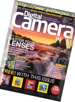 Digital Camera World – September 2018