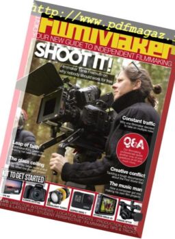 Digital FilmMaker – October 2018