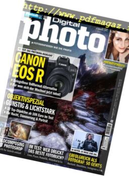 Digital Photo Germany – Dezember 2018