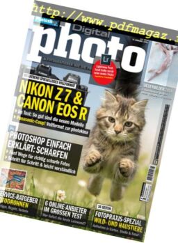 Digital Photo Germany – November 2018