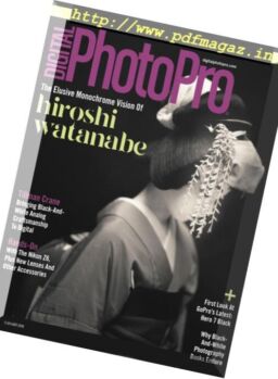 Digital Photo Pro – January 2019