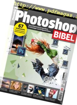 Digital Photo Sonderheft – Photoshop Bibel Nr.1, 2019