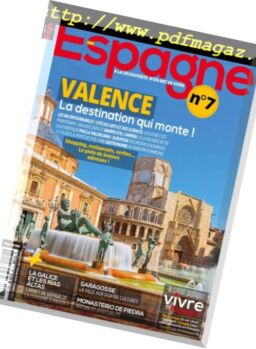 Direction Espagne – Decembre 2018 – Fevrier 2019