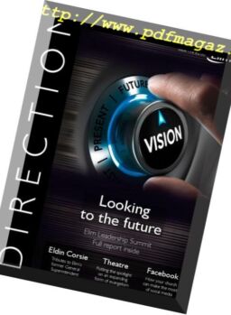 Direction – July 2016