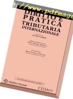 Diritto e pratica tributaria internazionale – Aprile-Giugno 2018
