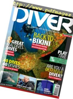 Diver UK – December 2018