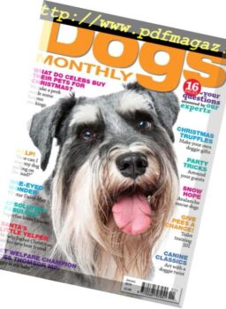 Dogs Monthly – January 2019