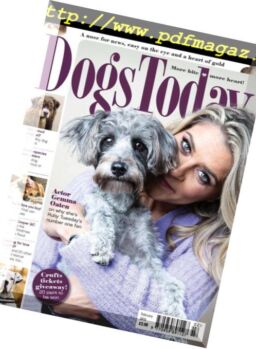 Dogs Today UK – February 2019
