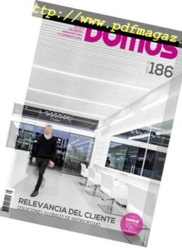 Domus – Abril-Mayo 2018