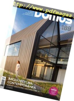 Domus – Octubre-Noviembre 2018