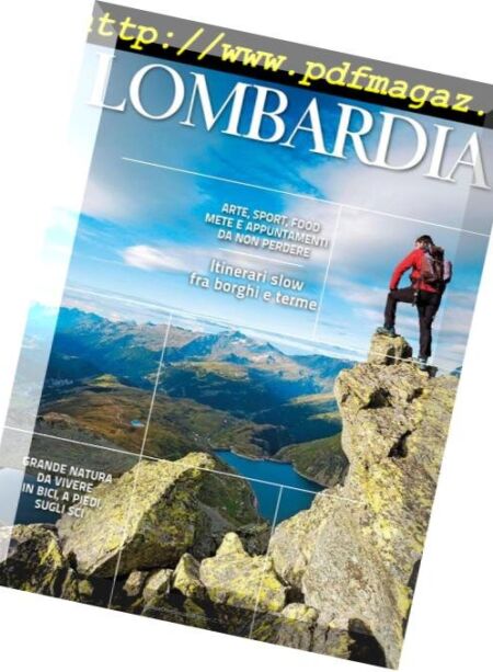 Dove Speciale – gennaio 2019 Cover