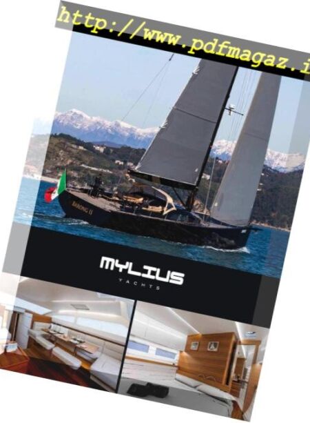 Dream Boats – Gennaio 2018 Cover