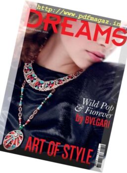 Dreams – decembre 2018