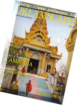 Dreamscapes Travel & Lifestyle – September 2018