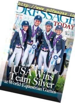 Dressage Today – November 2018