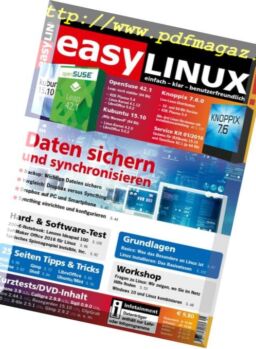 EasyLinux – Februar 2016