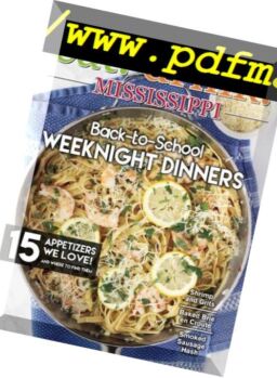 Eat Drink Mississippi – August-September 2018