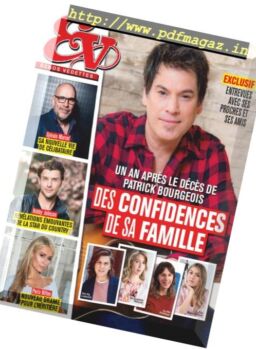 echos Vedettes – 30 novembre 2018