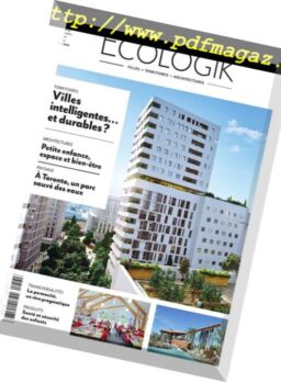 EcologiK – decembre 2017