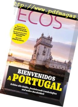 Ecos – Nr13, 2018