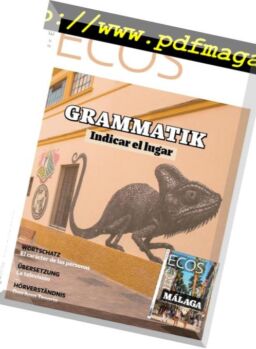 Ecos Plus – November 2018